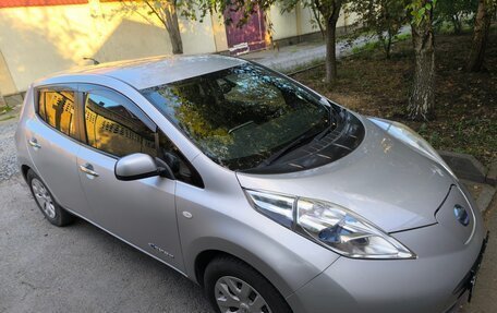 Nissan Leaf I, 2013 год, 550 000 рублей, 5 фотография