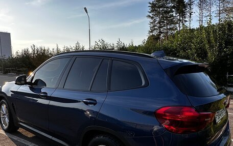 BMW X3, 2019 год, 3 570 000 рублей, 2 фотография