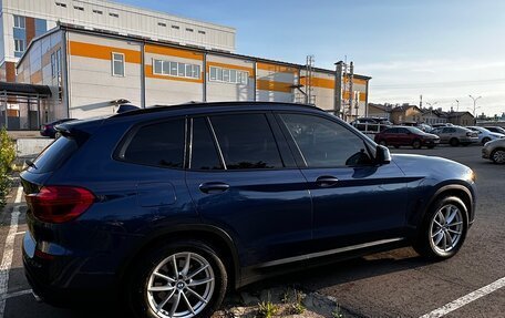 BMW X3, 2019 год, 3 570 000 рублей, 3 фотография