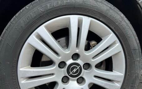 Opel Astra H, 2008 год, 750 000 рублей, 16 фотография