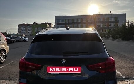 BMW X3, 2019 год, 3 570 000 рублей, 8 фотография