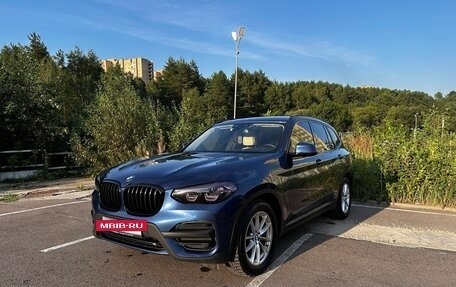 BMW X3, 2019 год, 3 570 000 рублей, 6 фотография