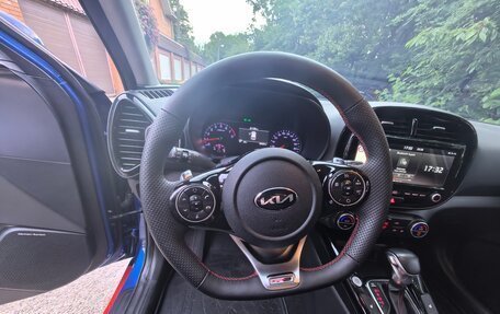 KIA Soul III, 2020 год, 2 100 000 рублей, 9 фотография