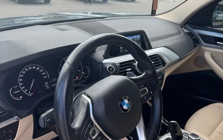 BMW X3, 2019 год, 3 570 000 рублей, 12 фотография