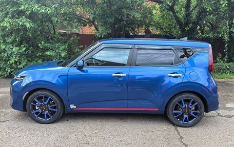 KIA Soul III, 2020 год, 2 100 000 рублей, 13 фотография