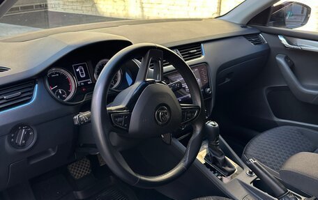 Skoda Octavia, 2018 год, 1 650 000 рублей, 7 фотография