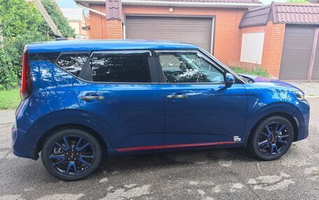 KIA Soul III, 2020 год, 2 100 000 рублей, 17 фотография