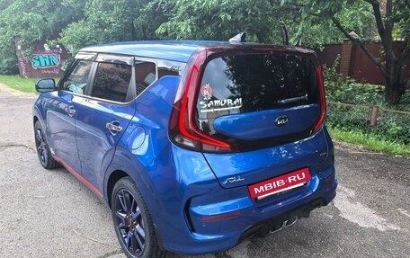 KIA Soul III, 2020 год, 2 100 000 рублей, 14 фотография
