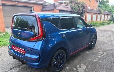 KIA Soul III, 2020 год, 2 100 000 рублей, 16 фотография