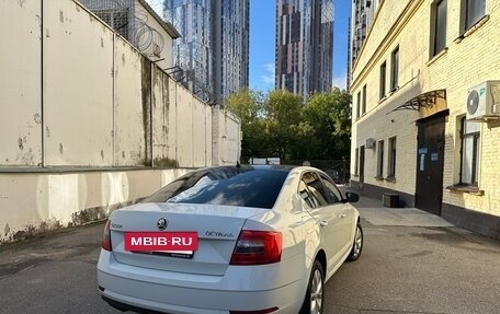 Skoda Octavia, 2018 год, 1 650 000 рублей, 4 фотография