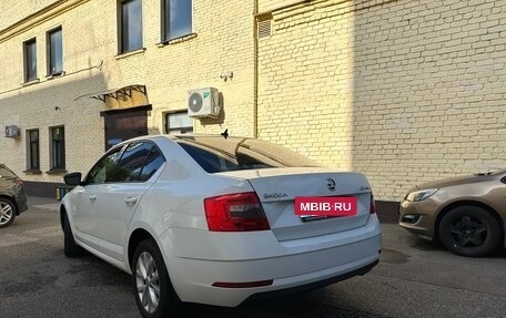 Skoda Octavia, 2018 год, 1 650 000 рублей, 3 фотография