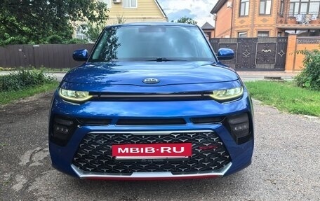 KIA Soul III, 2020 год, 2 100 000 рублей, 18 фотография