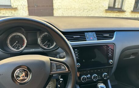 Skoda Octavia, 2018 год, 1 650 000 рублей, 22 фотография