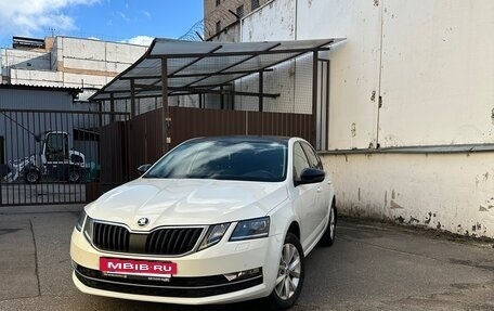 Skoda Octavia, 2018 год, 1 650 000 рублей, 19 фотография