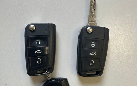 Skoda Octavia, 2018 год, 1 650 000 рублей, 28 фотография