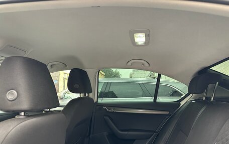 Skoda Octavia, 2018 год, 1 650 000 рублей, 38 фотография