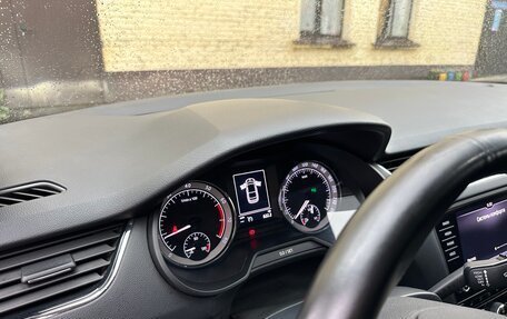 Skoda Octavia, 2018 год, 1 650 000 рублей, 39 фотография