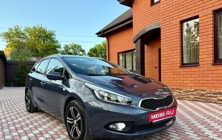 KIA cee'd III, 2012 год, 1 180 000 рублей, 2 фотография
