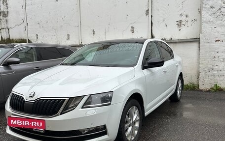 Skoda Octavia, 2018 год, 1 650 000 рублей, 37 фотография