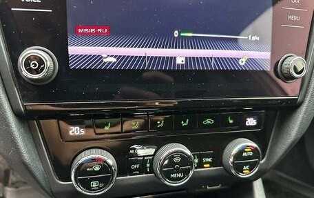 Skoda Octavia, 2018 год, 1 650 000 рублей, 35 фотография