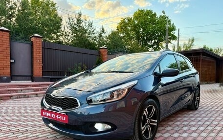KIA cee'd III, 2012 год, 1 180 000 рублей, 3 фотография