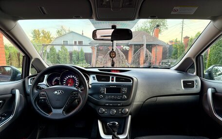 KIA cee'd III, 2012 год, 1 180 000 рублей, 17 фотография