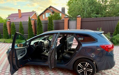 KIA cee'd III, 2012 год, 1 180 000 рублей, 13 фотография