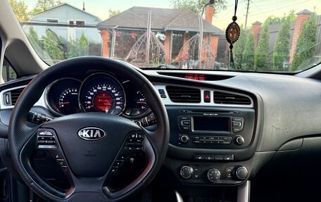 KIA cee'd III, 2012 год, 1 180 000 рублей, 18 фотография