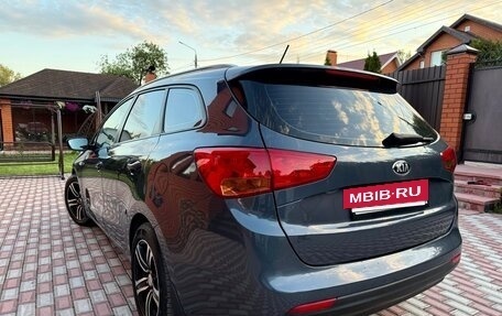 KIA cee'd III, 2012 год, 1 180 000 рублей, 11 фотография