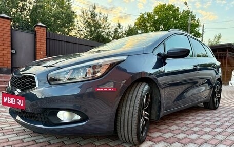 KIA cee'd III, 2012 год, 1 180 000 рублей, 10 фотография