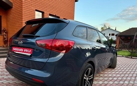 KIA cee'd III, 2012 год, 1 180 000 рублей, 12 фотография