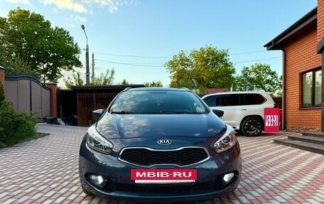 KIA cee'd III, 2012 год, 1 180 000 рублей, 4 фотография