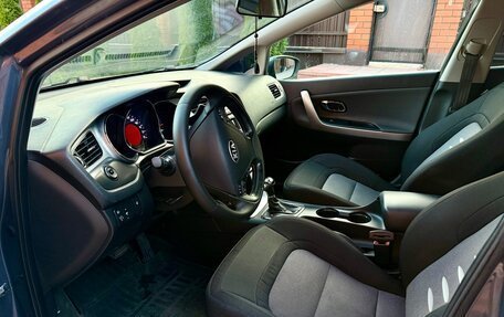 KIA cee'd III, 2012 год, 1 180 000 рублей, 20 фотография