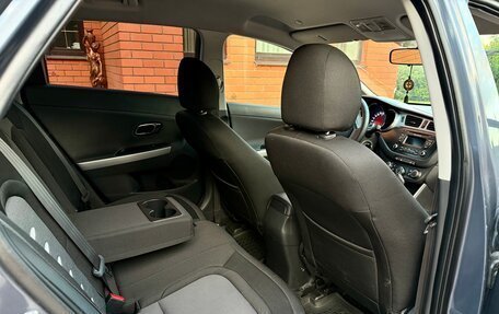 KIA cee'd III, 2012 год, 1 180 000 рублей, 23 фотография