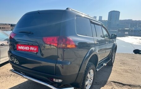 Mitsubishi Pajero Sport II рестайлинг, 2012 год, 1 850 000 рублей, 7 фотография