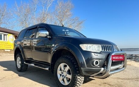 Mitsubishi Pajero Sport II рестайлинг, 2012 год, 1 850 000 рублей, 4 фотография
