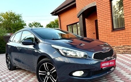 KIA cee'd III, 2012 год, 1 180 000 рублей, 24 фотография