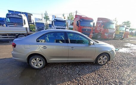 Volkswagen Polo VI (EU Market), 2021 год, 1 550 000 рублей, 2 фотография
