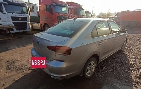 Volkswagen Polo VI (EU Market), 2021 год, 1 550 000 рублей, 3 фотография