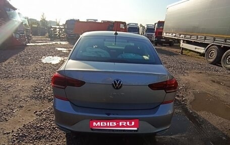 Volkswagen Polo VI (EU Market), 2021 год, 1 550 000 рублей, 4 фотография