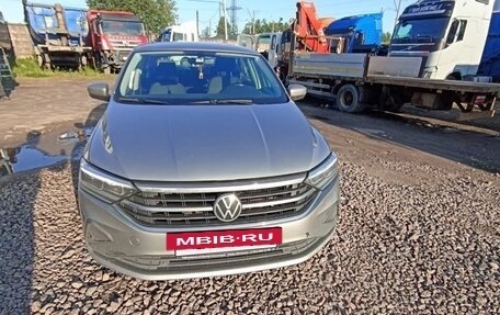 Volkswagen Polo VI (EU Market), 2021 год, 1 550 000 рублей, 7 фотография