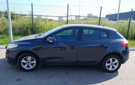 Renault Megane III, 2013 год, 1 100 000 рублей, 2 фотография