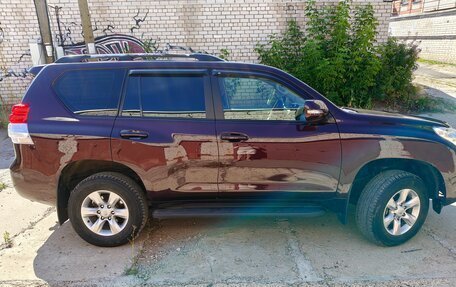 Toyota Land Cruiser Prado 150 рестайлинг 2, 2012 год, 3 200 000 рублей, 3 фотография