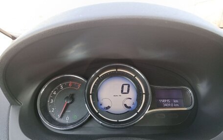 Renault Megane III, 2013 год, 1 100 000 рублей, 6 фотография