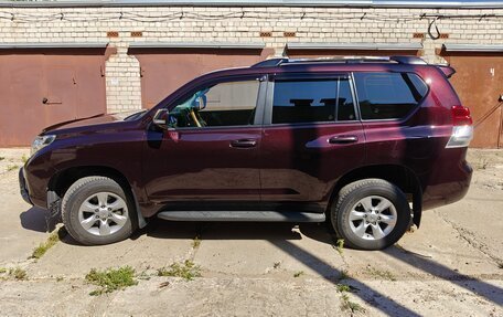 Toyota Land Cruiser Prado 150 рестайлинг 2, 2012 год, 3 200 000 рублей, 6 фотография