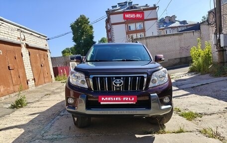 Toyota Land Cruiser Prado 150 рестайлинг 2, 2012 год, 3 200 000 рублей, 5 фотография