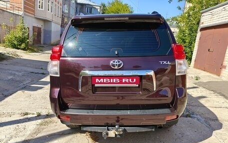 Toyota Land Cruiser Prado 150 рестайлинг 2, 2012 год, 3 200 000 рублей, 8 фотография