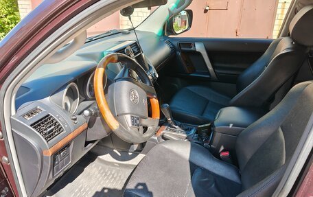 Toyota Land Cruiser Prado 150 рестайлинг 2, 2012 год, 3 200 000 рублей, 20 фотография