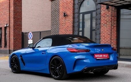 BMW Z4, 2021 год, 6 980 000 рублей, 5 фотография
