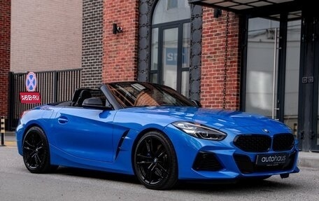 BMW Z4, 2021 год, 6 980 000 рублей, 7 фотография
